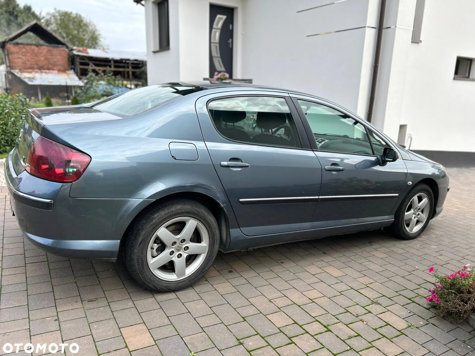 Peugeot 407 1.6 HDI Premium - 3