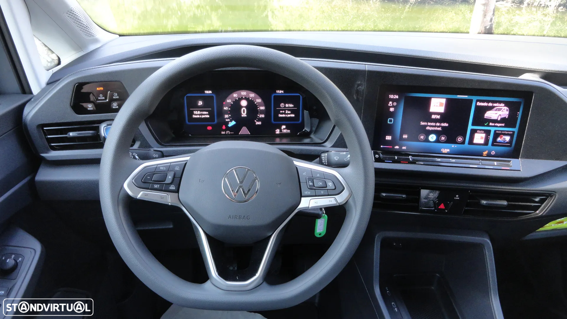 VW CADDY MAXI - 21