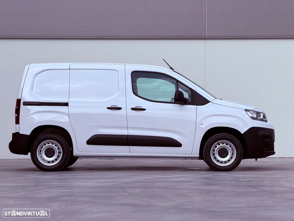 Citroën Berlingo - 3