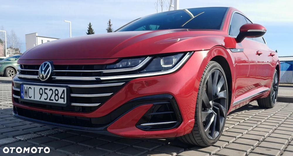 Volkswagen Arteon 2.0 TSI 4Motion R-Line DSG - 23