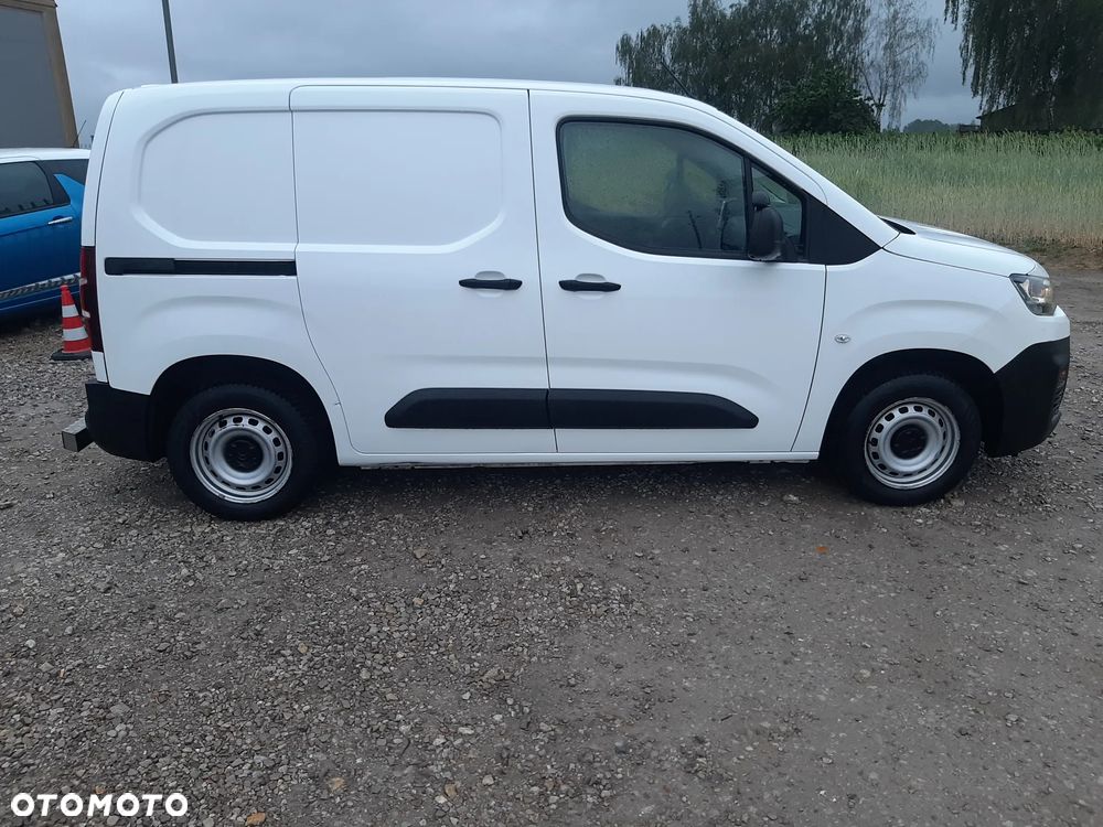 Citroën Berlingo - 6