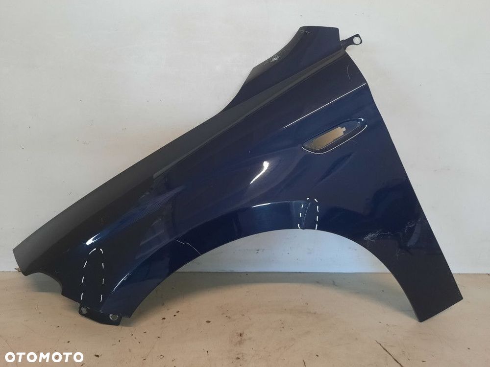 FIAT TIPO II LIFT 20- BŁOTNIK PRZÓD PRZEDNI LEWY - 1