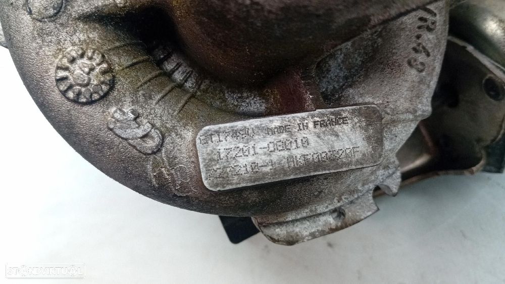 Turbo / compressor TOYOTA Corolla Verso (ZER_, ZZE12_, R1_) - 5