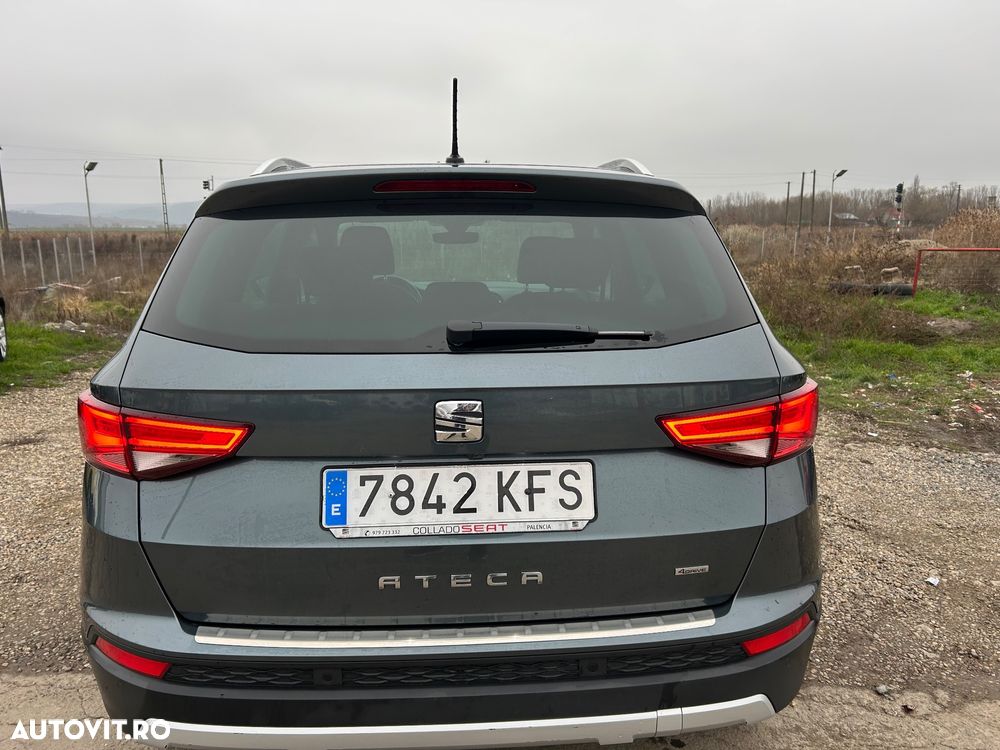Seat Ateca 2.0 TDI 4DRIVE DSG XCELLENCE - 33