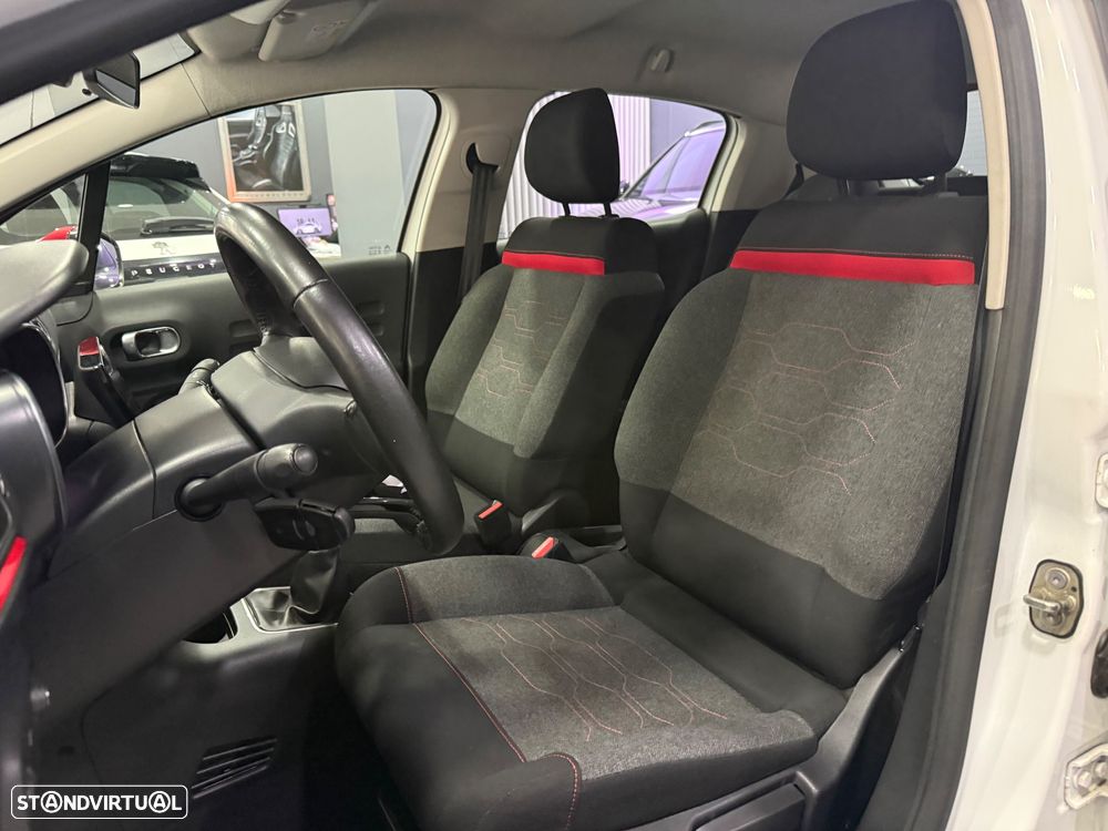 Citroën C3 Pure Tech Shine - 19