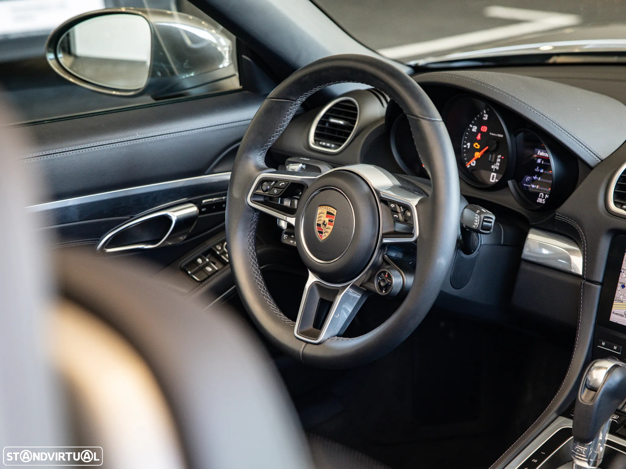 Porsche 718 Boxster 2.0 Style Edition PDK - 39