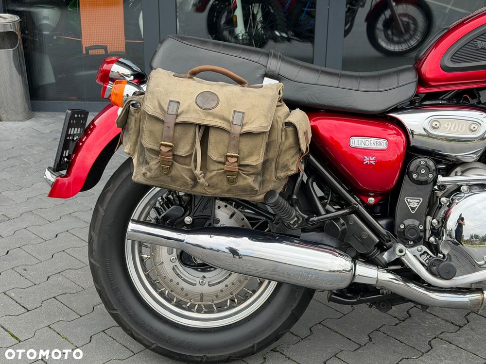 Triumph Thunderbird - 6