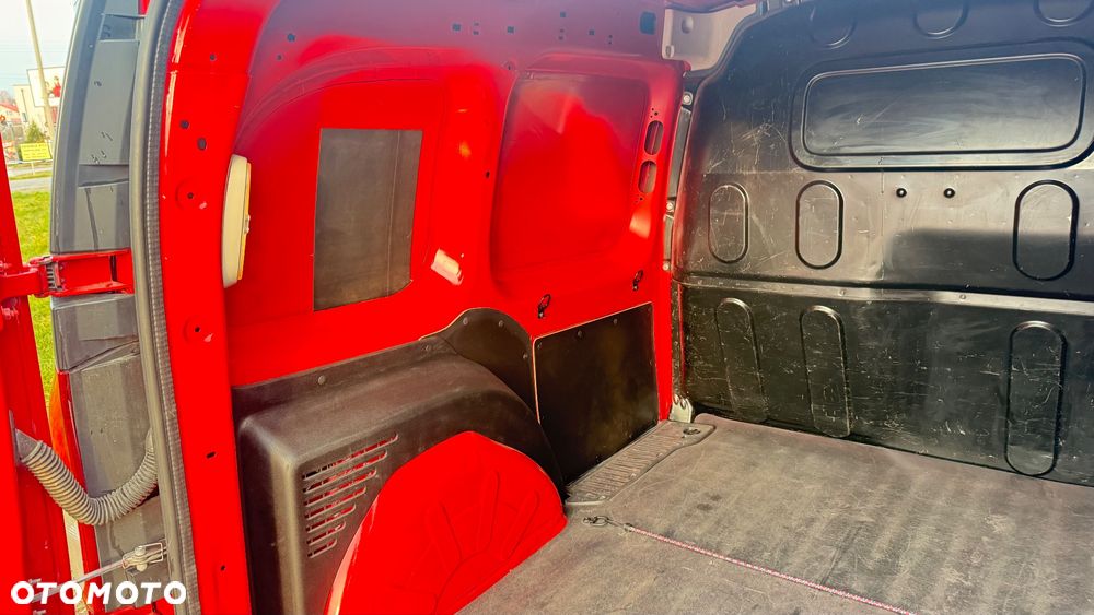 Mercedes-Benz Citan W415 - 8