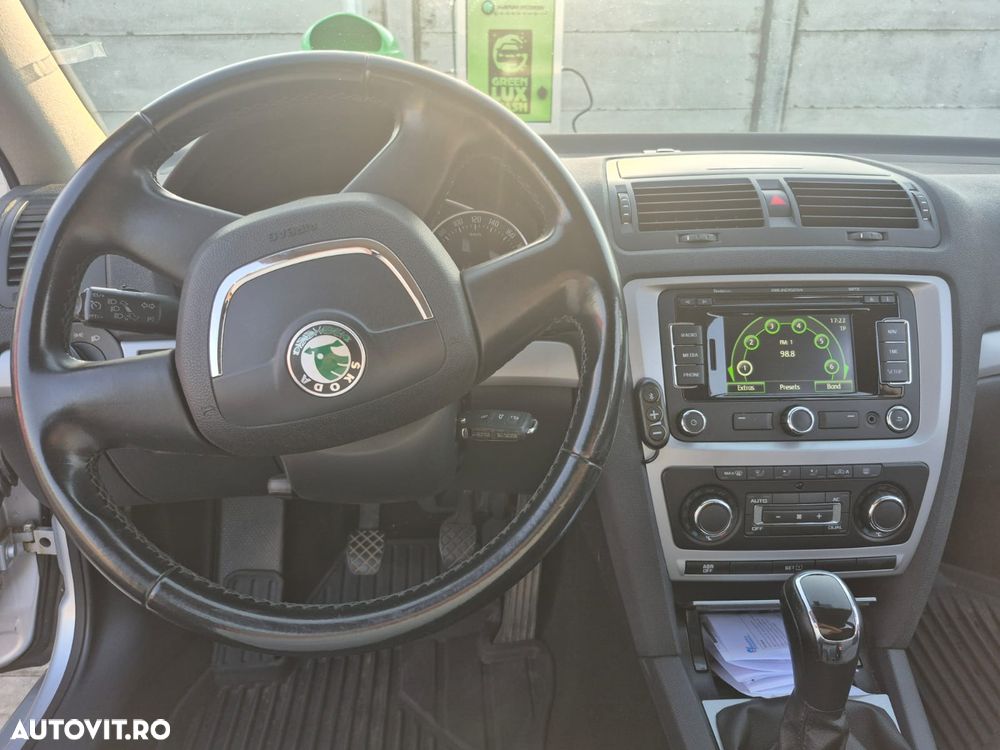 Skoda Octavia Combi 1.2 TSI Active - 5