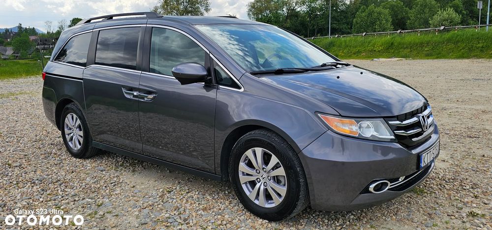 Honda Odyssey 3.5 EX - 10