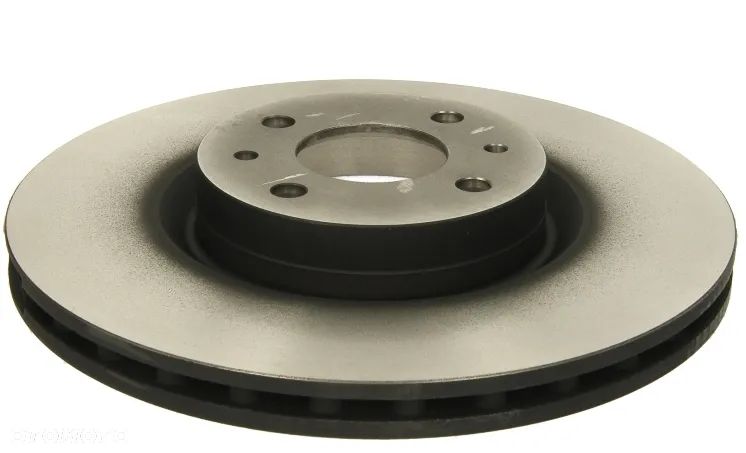 TARCZE HAMULCOWE PRZÓD ABARTH 500 / 595 / 695, 500C / 595C / 695C; ALFA ROMEO 155; FIAT BRAVO, BRAVO I, BRAVO II, COUPE, CROMA, DOBLO, DOBLO/MINIVAN, FIORINO, FIORINO/MINIVAN, IDEA, LINEA , LANCIA DELTA I (831_) DELTA II (836_) DELTA III (844_) LYBRA (839_) LYBRA SW (839_) MUSA (350_) THEMA (834_) THEMA SW (834_) - 1