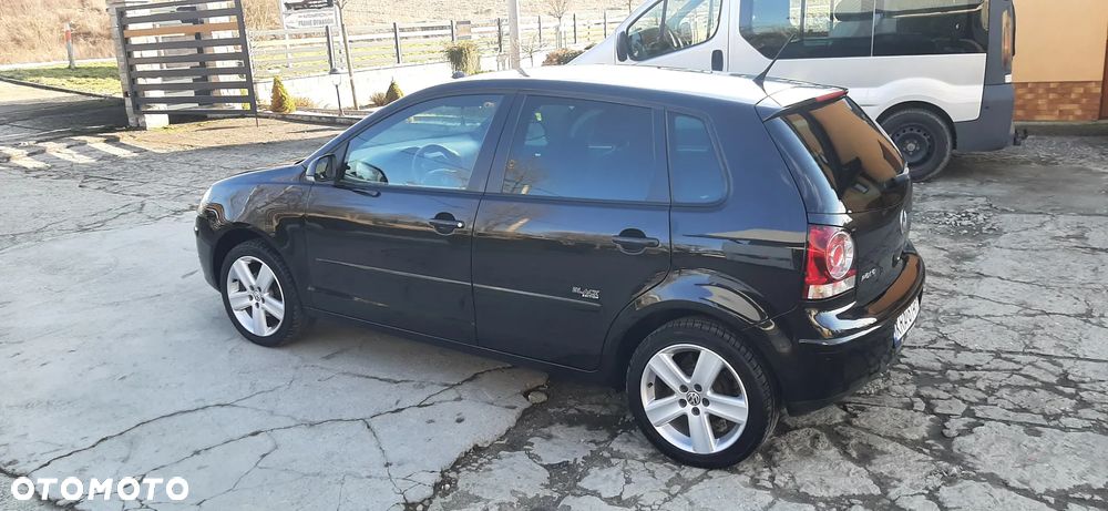 Volkswagen Polo 1.2 Black/Silver Edition - 21