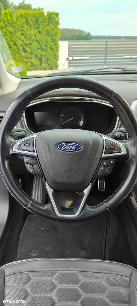 Ford Mondeo 2.0 CVT VIGNALE - 7