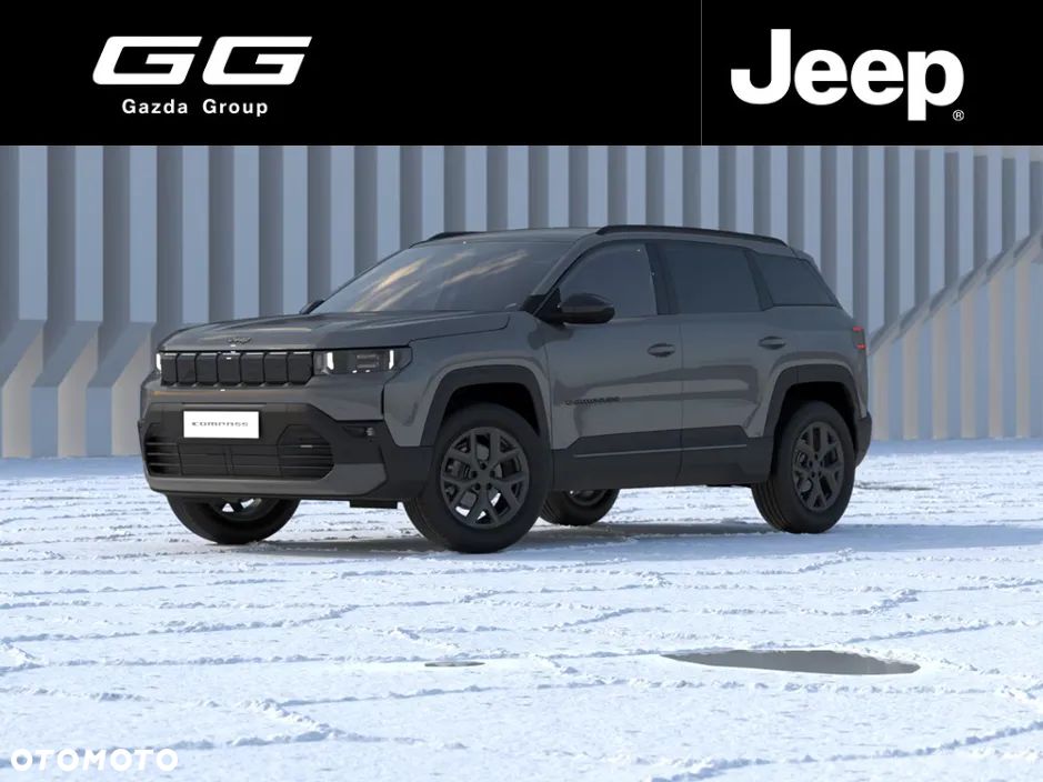 Jeep Compass 1.2 T3 mHEV First Edition FWD DCT - 1