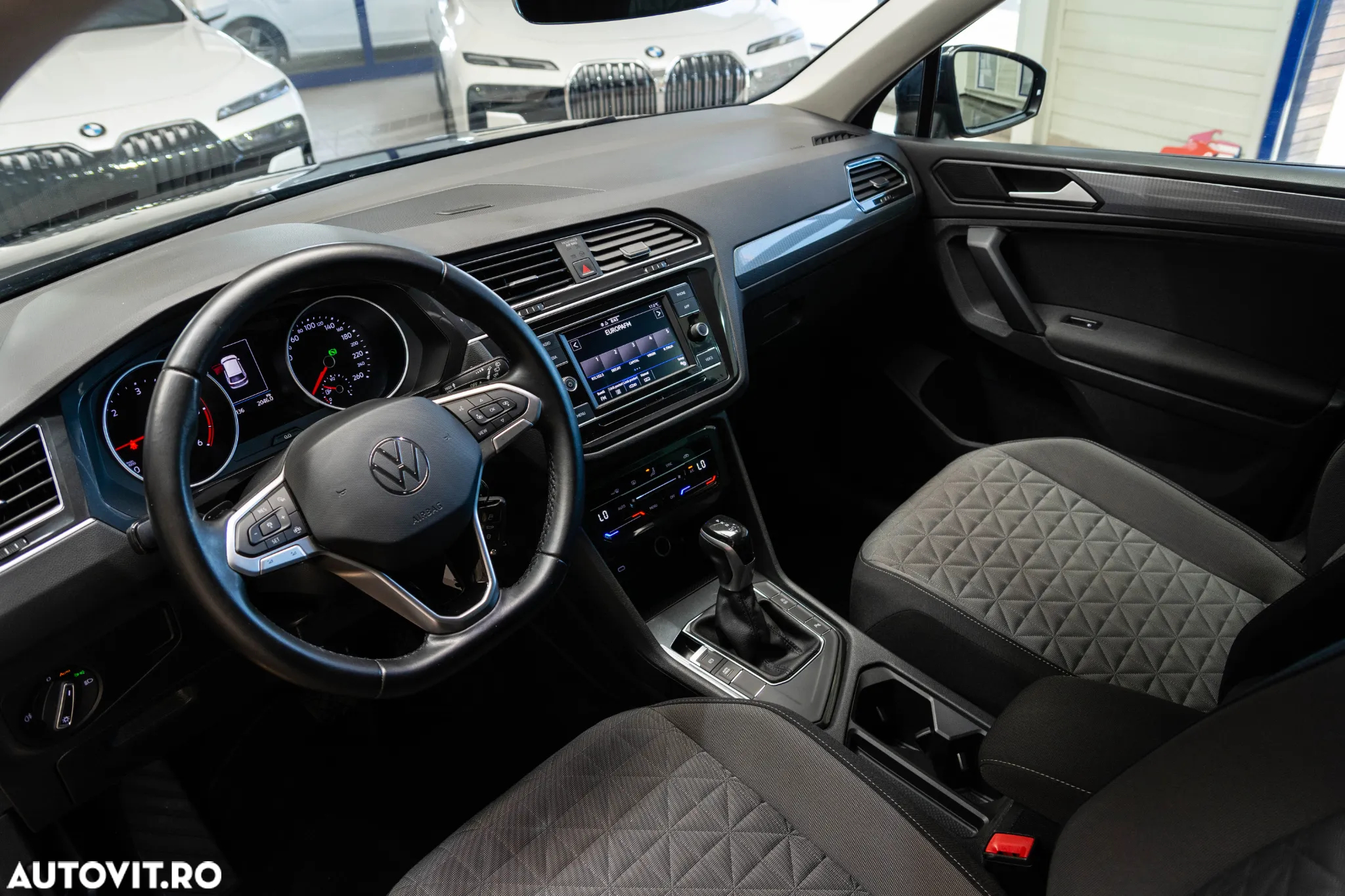 Volkswagen Tiguan 2.0 TDI DSG Advanced - 5
