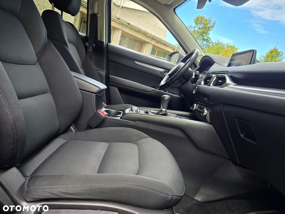 Mazda CX-5 SKYACTIV-G 160 AWD Exclusive-Line - 27