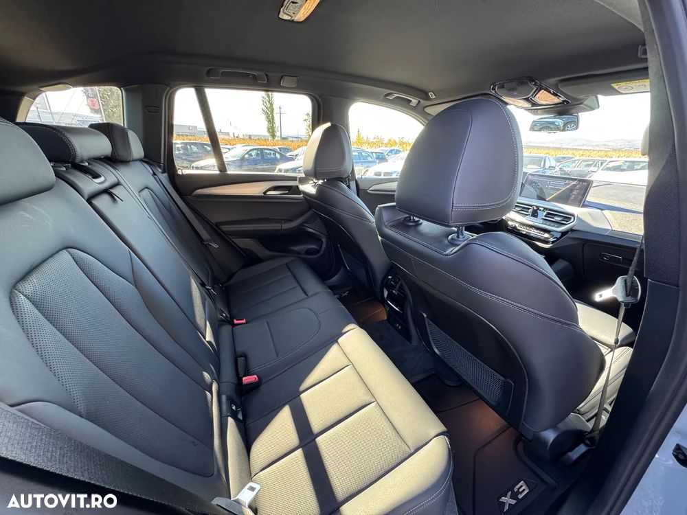 BMW X3 xDrive30e Aut. M Sport Edition - 20