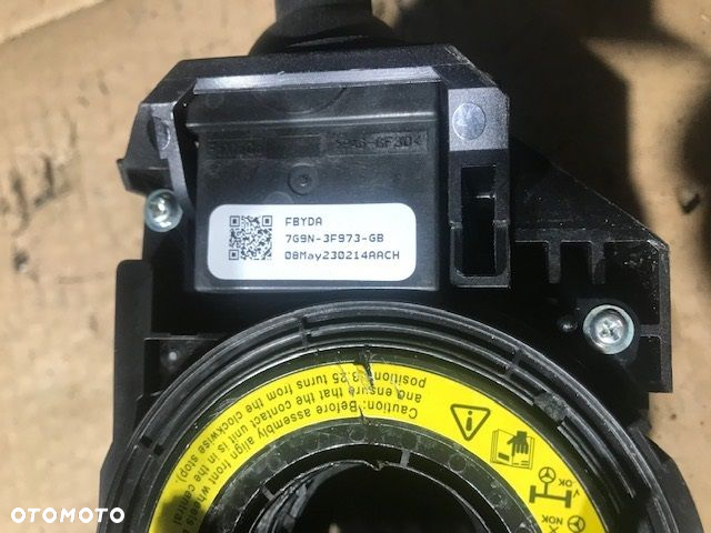 Przełącznik zespolony z taśmą airbag LAND ROVER FREELANDER 2 II - 4