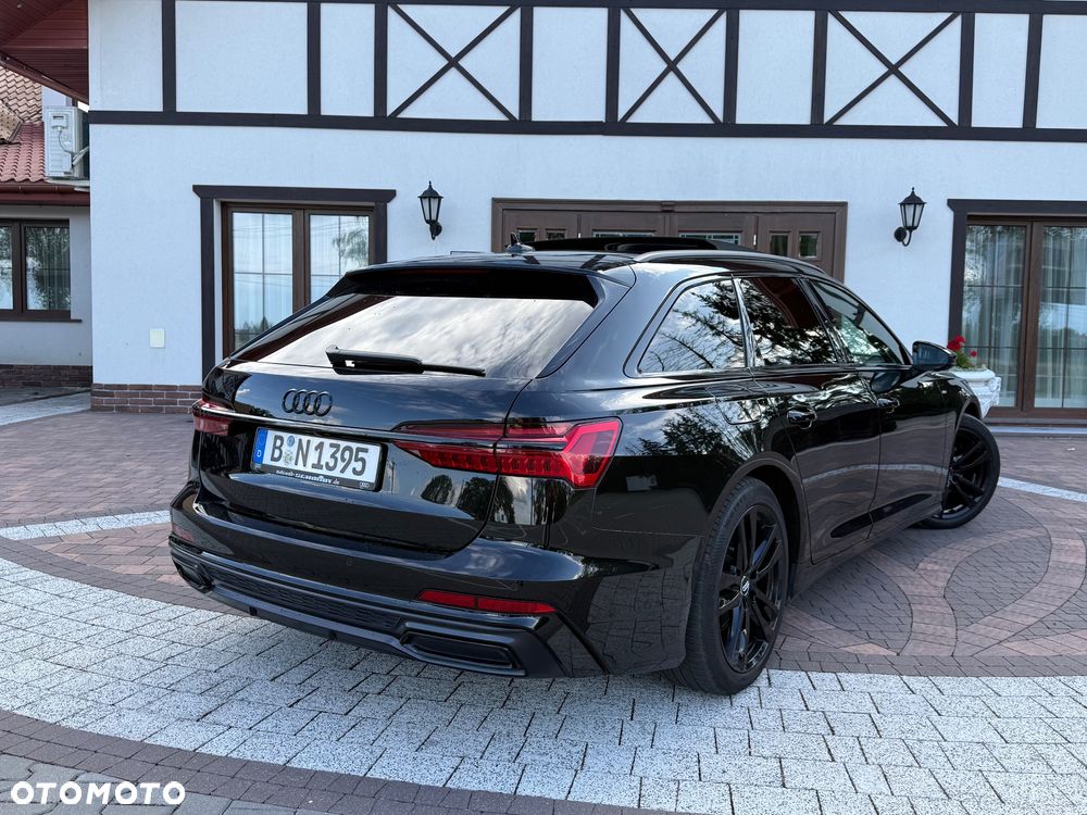 Audi A6 Avant 35 TDI S tronic S line - 7