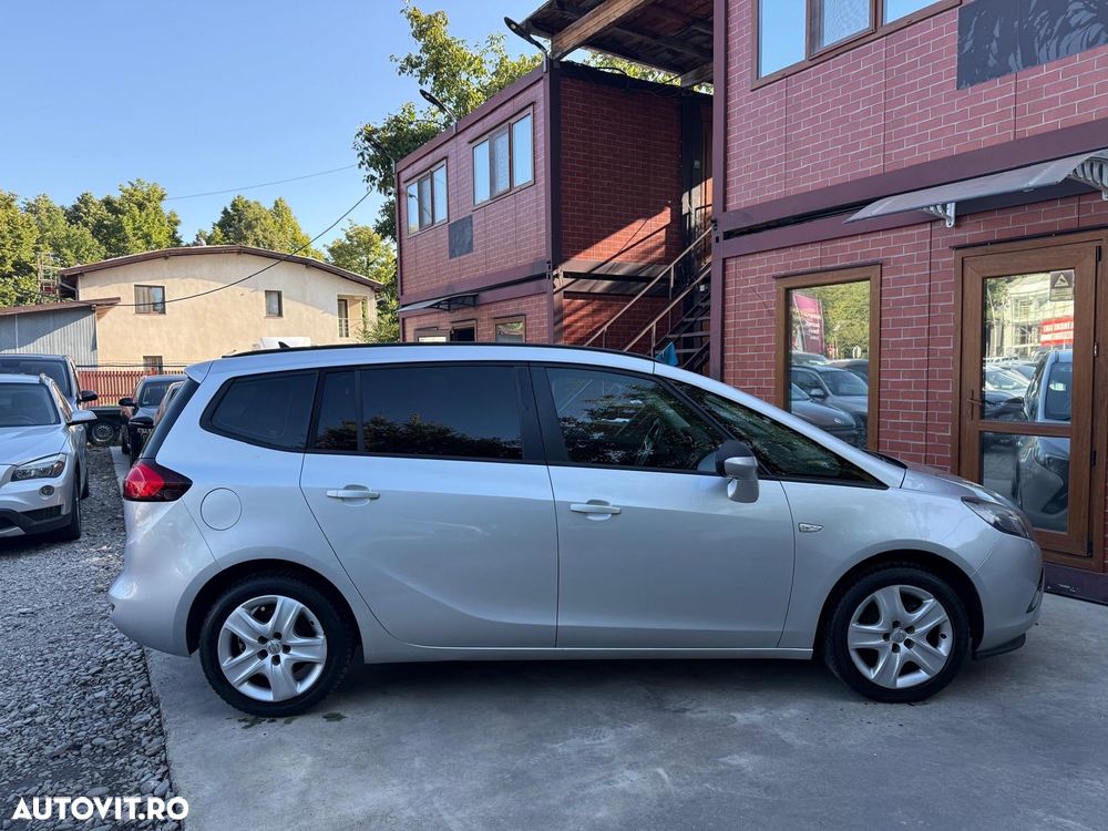 Opel Zafira Tourer 2.0 CDTI ecoFLEX Start/Stop Active - 4