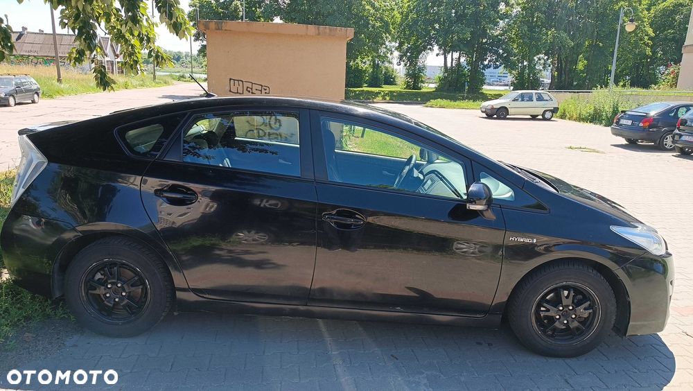Toyota Prius - 6