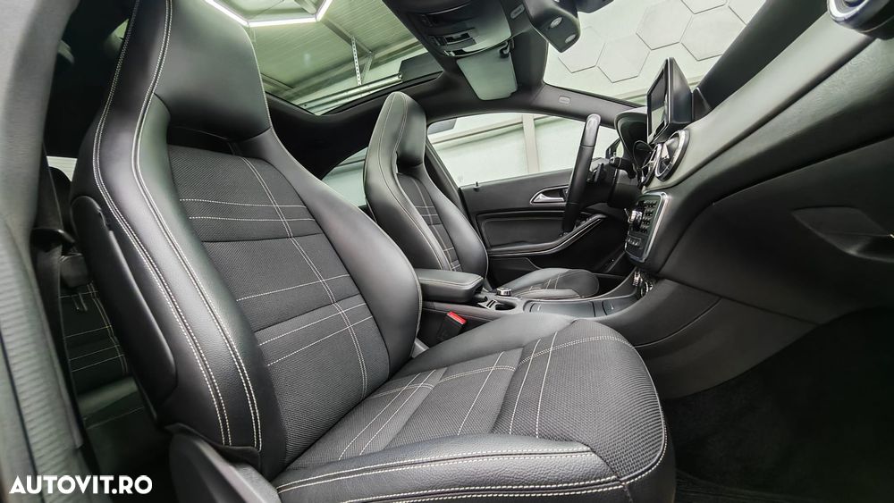Mercedes-Benz CLA 220 CDI 7G-DCT - 8