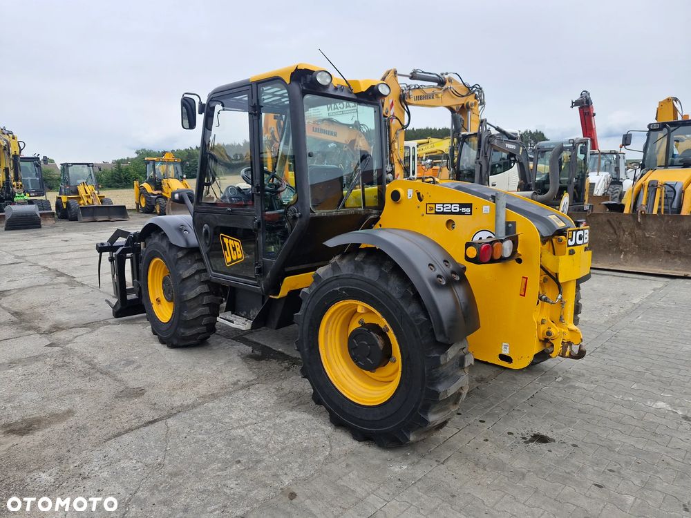 JCB 526-56 agri - 2