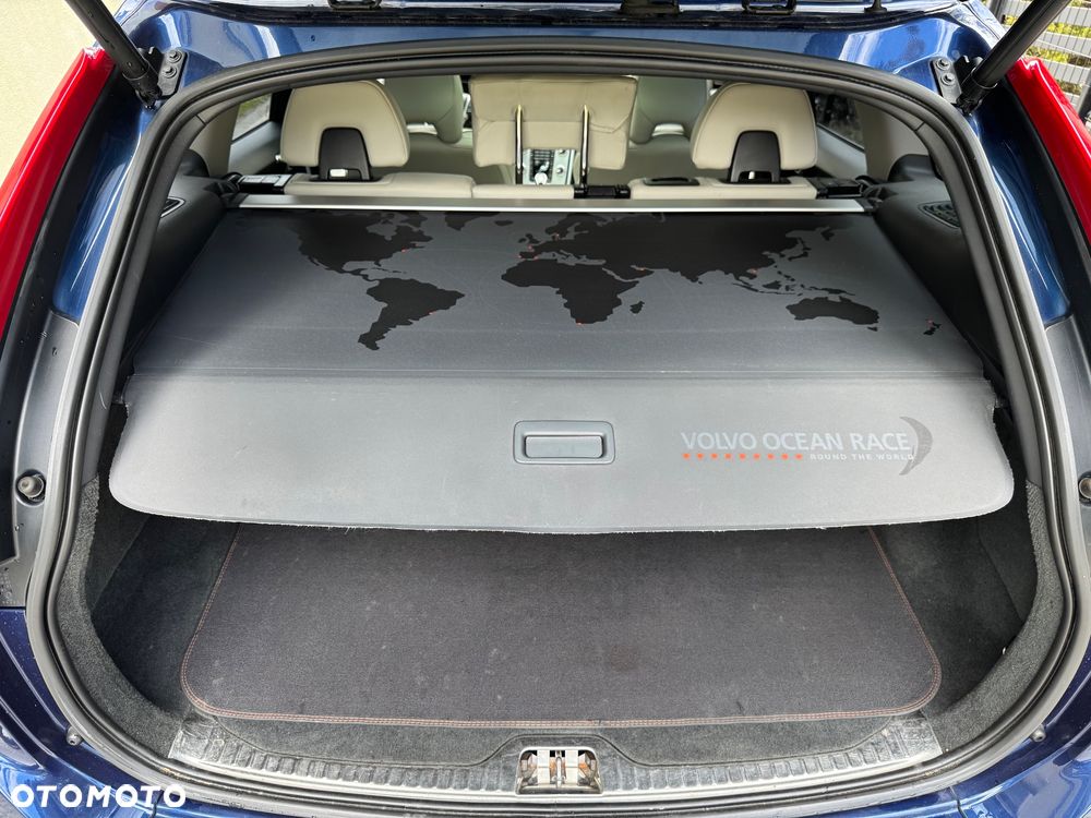 Volvo XC 60 D5 AWD Ocean Race - 12