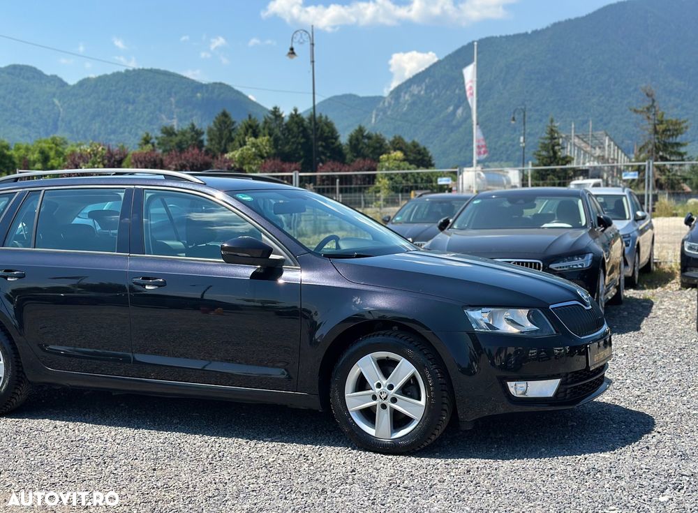 Skoda Octavia 1.6 TDI (Green tec) Style - 14