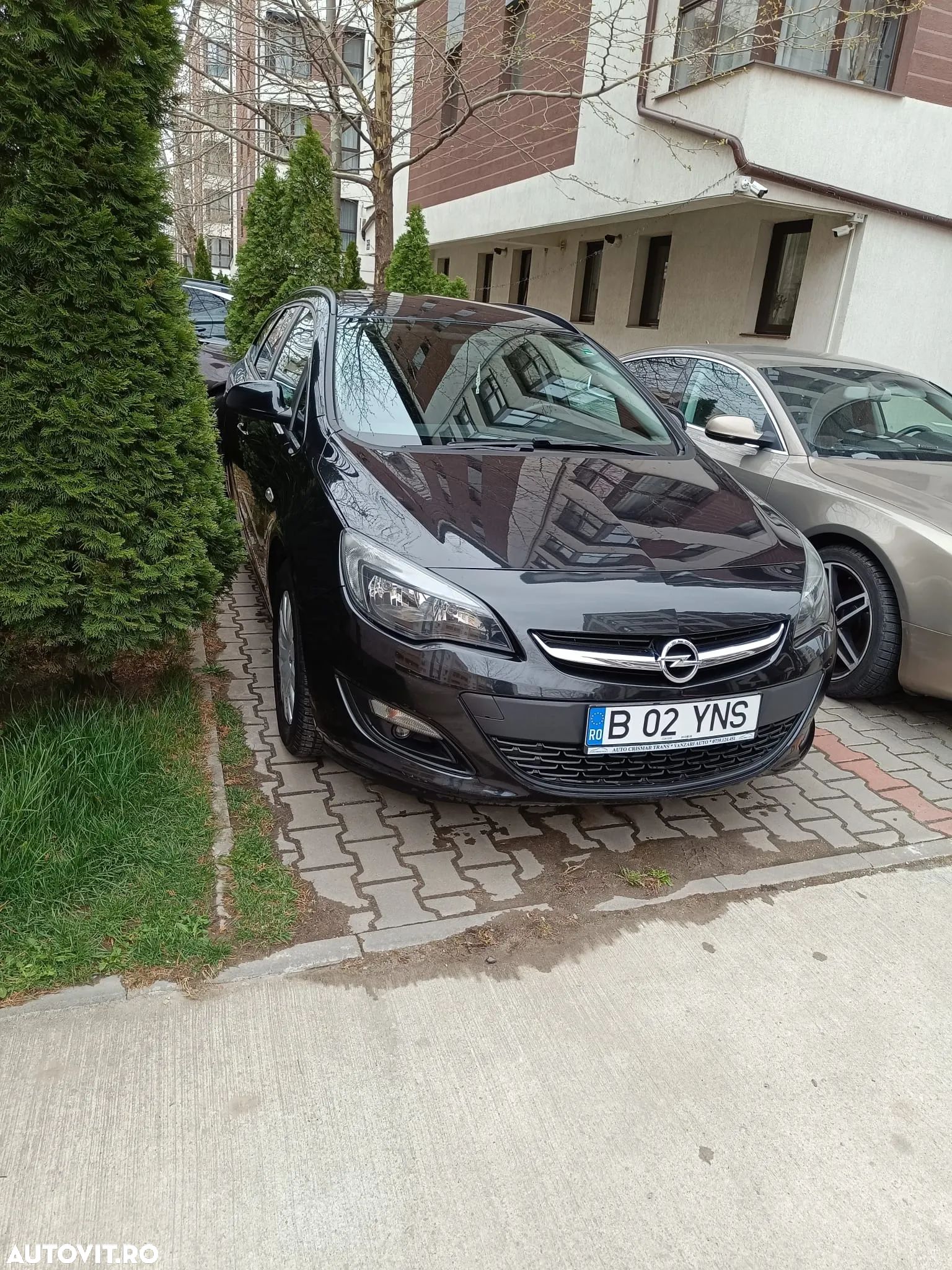 Opel Astra 1.6 CDTI Start/Stop Drive - 1