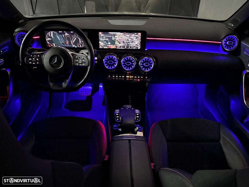 Mercedes-Benz A 180 7G-DCT AMG Line - 26