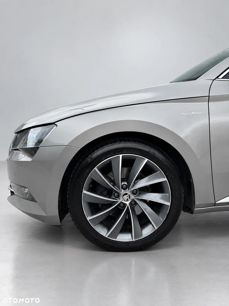 Skoda Superb 2.0 TDI SCR L&K DSG - 8