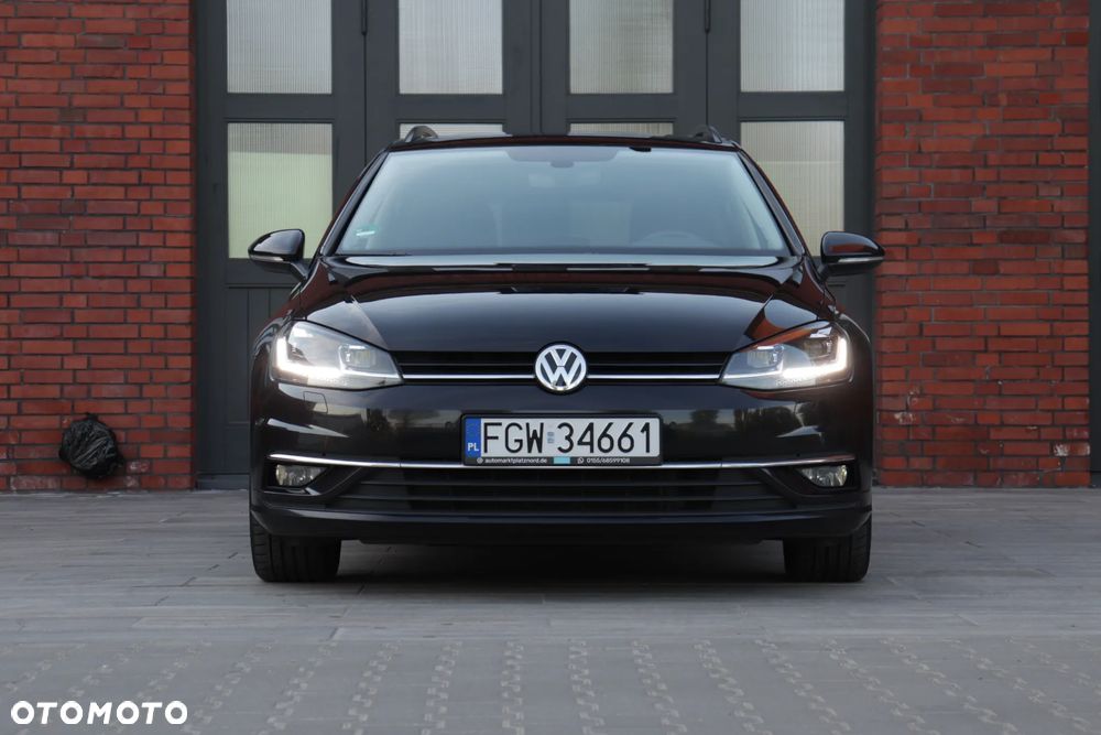 Volkswagen Golf Variant 2.0 TDI (BlueMotion Technology) DSG Highline - 6