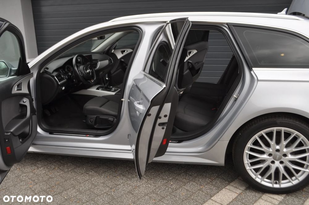 Audi A6 Avant 2.0 TDI Ultra - 22