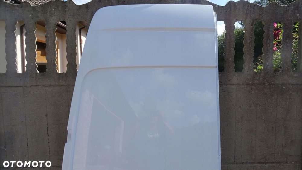 mercedes sprinter w907, w910 max - drzwi tylne lewe - 2