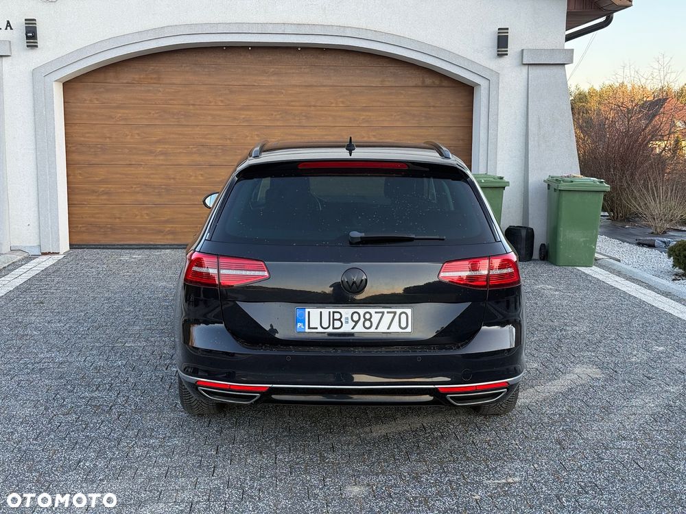 Volkswagen Passat 2.0 TDI Bi-Turbo BMT 4Mot Highline DSG - 7