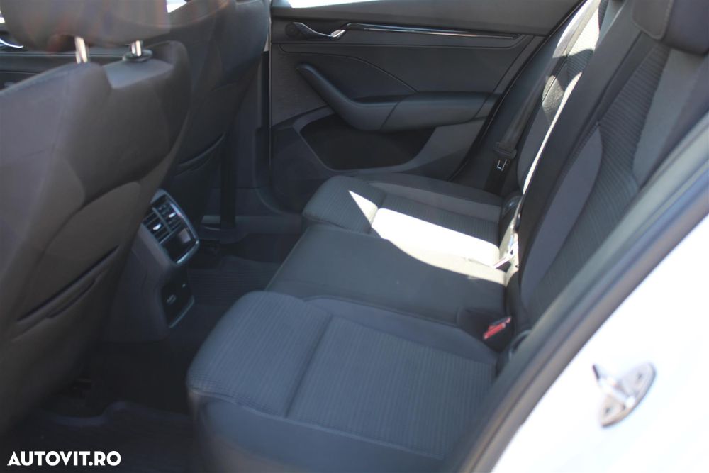 Skoda Octavia 1.0 TSI Ambition - 13