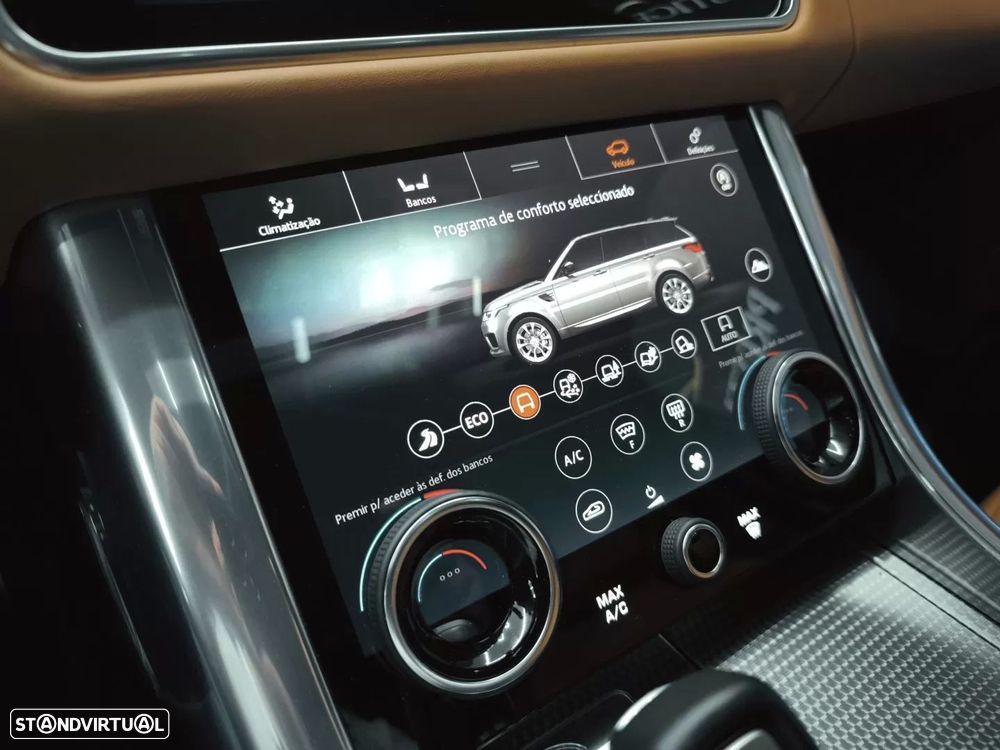 Land Rover Range Rover Sport 2.0 Si4 PHEV HSE Dynamic Stealth - 50