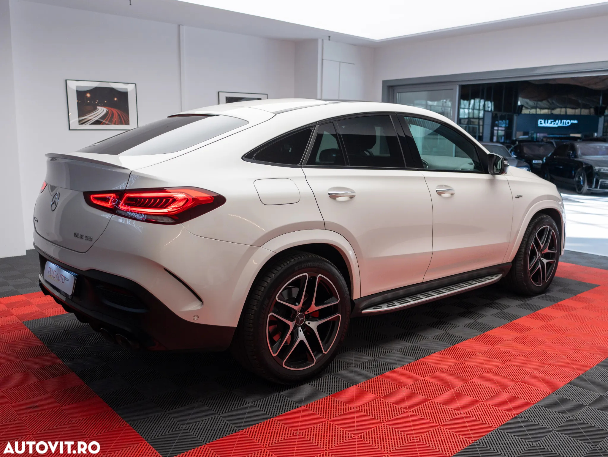 Mercedes-Benz GLE Coupe AMG 53 MHEV 4MATIC+ - 7
