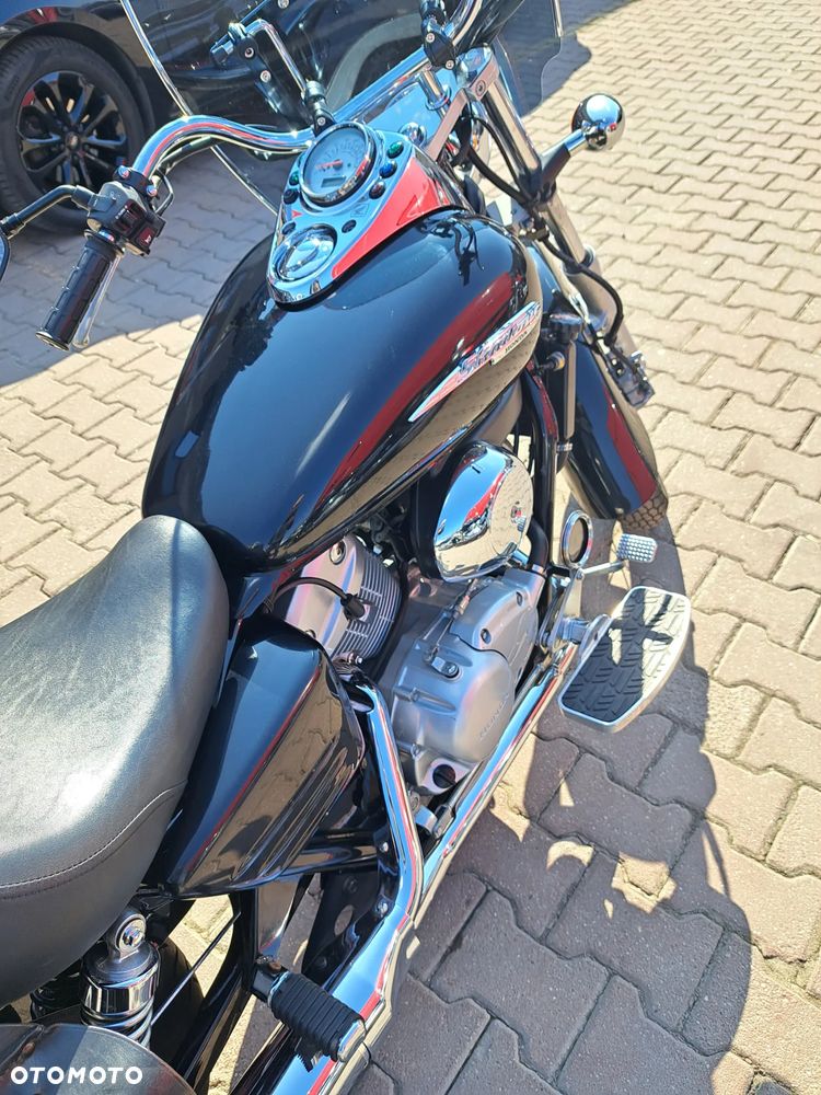 Honda Shadow - 16