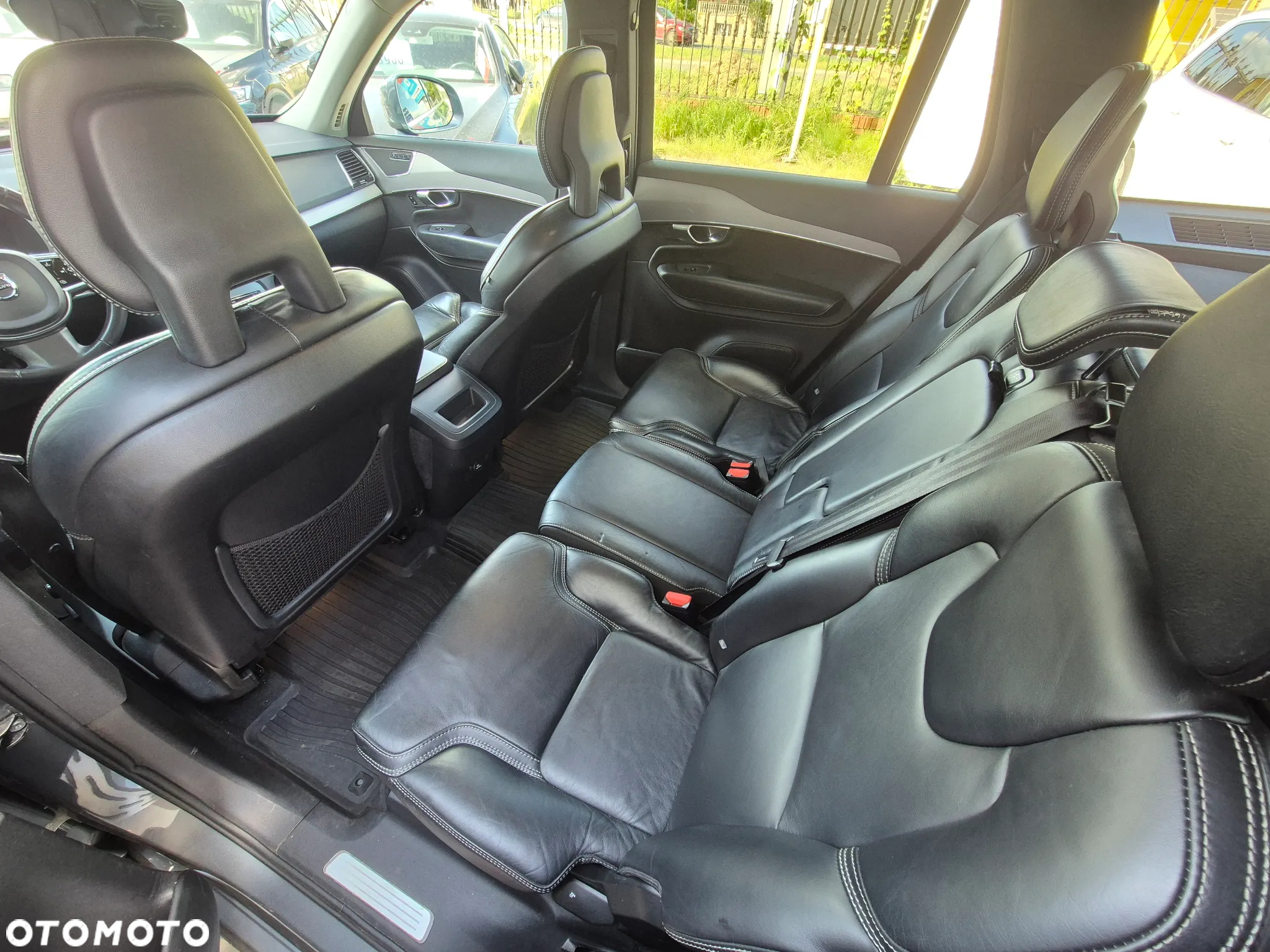 Volvo XC 90 D5 AWD Inscription - 22