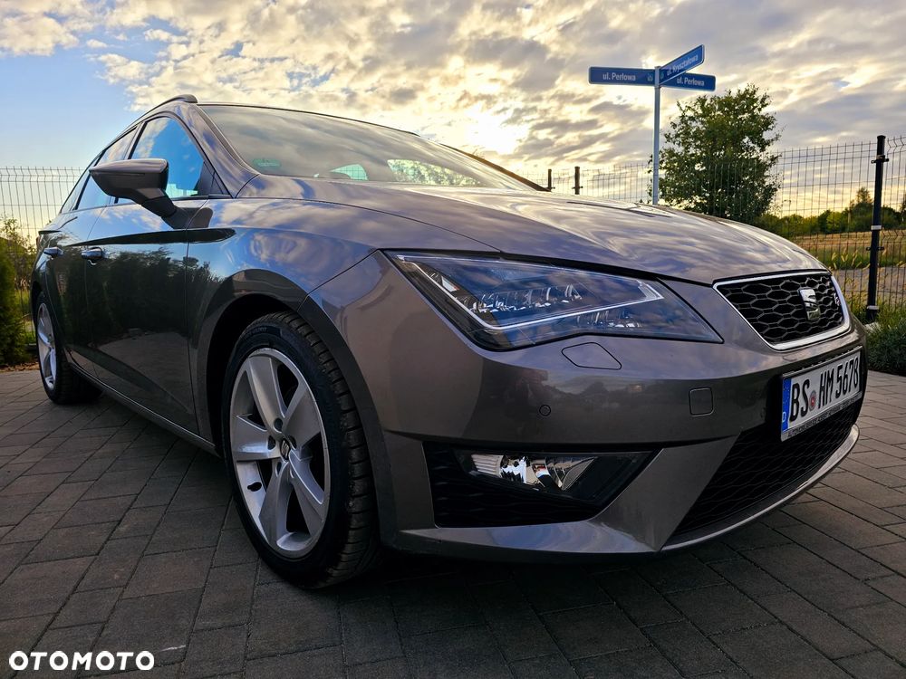Seat Leon ST 1.4 TSI ACT Start&Stop FR - 1