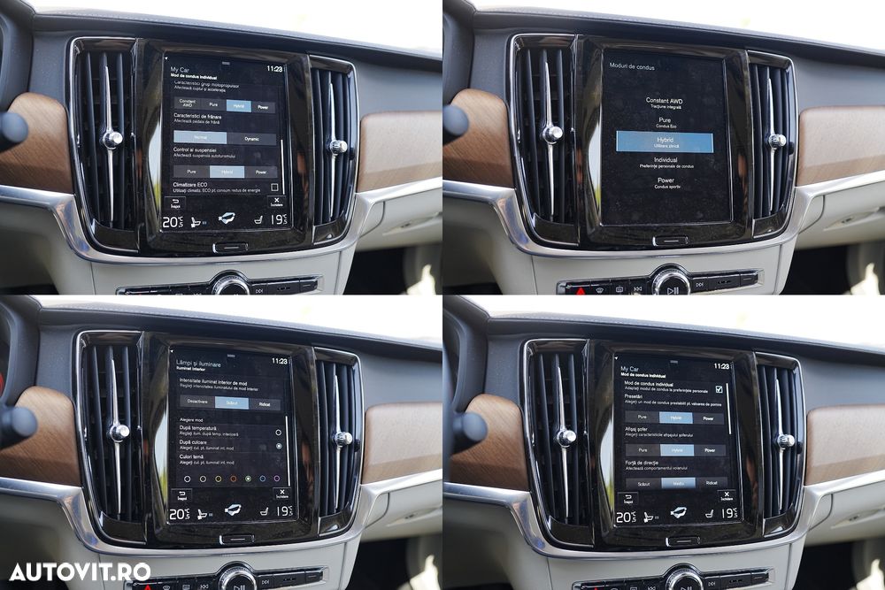 Volvo S90 T8 Recharge AWD Geartronic Inscription - 29