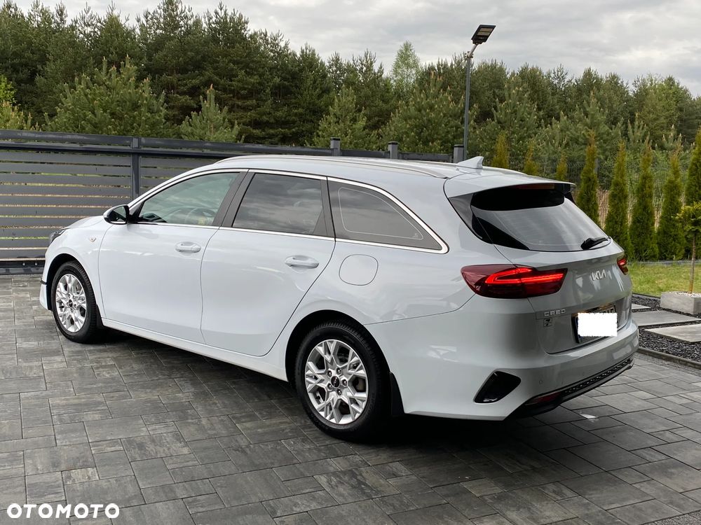 Kia Ceed 1.5 T-GDI L Business Line - 2