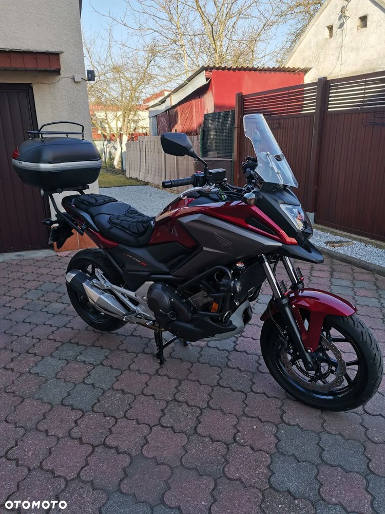 Honda NC - 2