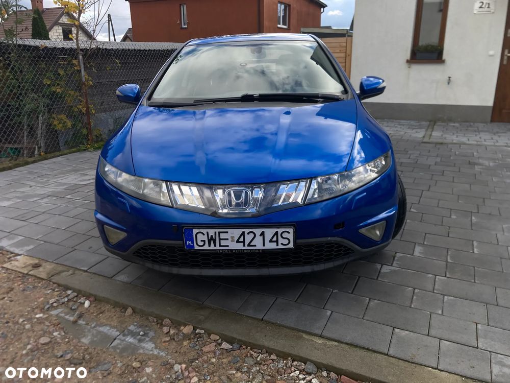 Honda Civic 1.8 Comfort - 6
