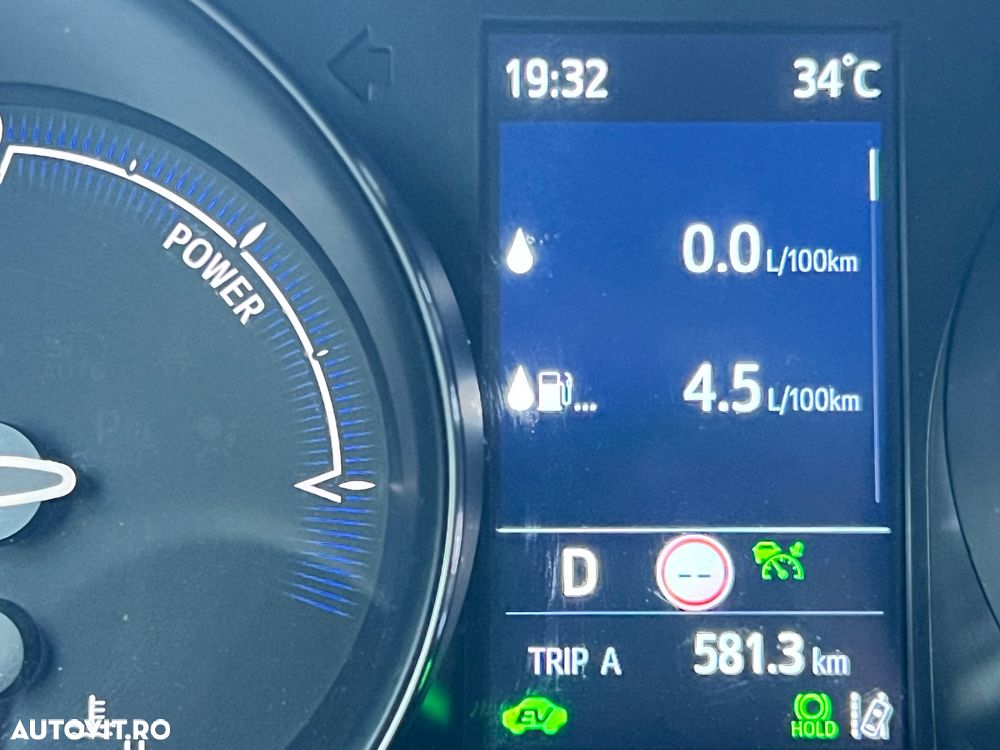 Toyota C-HR 2.0 HSD 184 CP 4x2 CVT Classy - 4