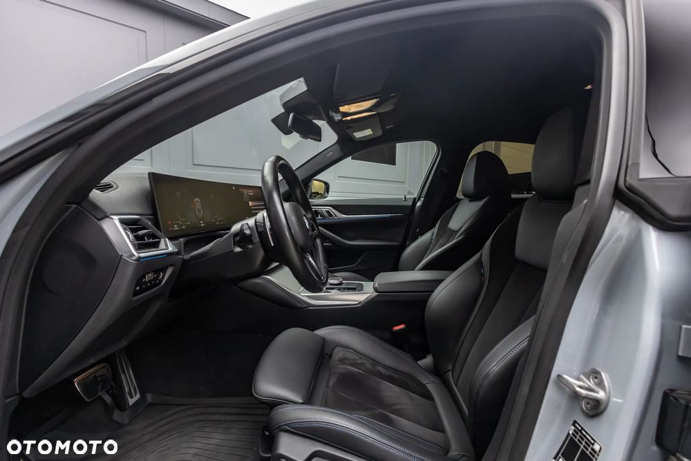 BMW Seria 4 420d xDrive mHEV M Sport - 14