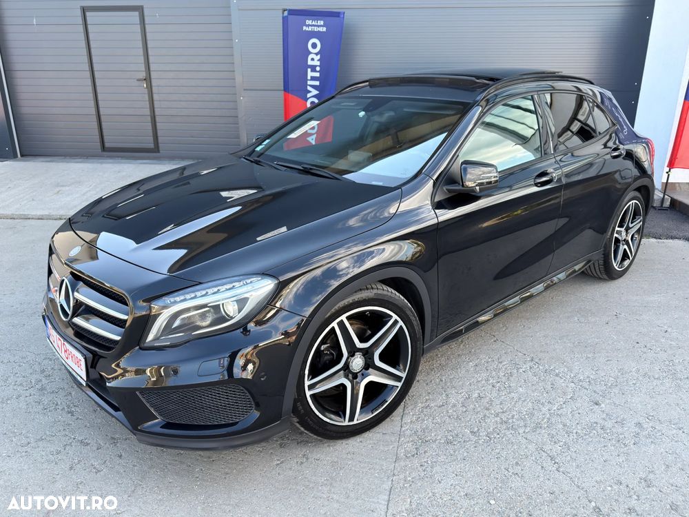 Mercedes-Benz GLA 200 (CDI) d 4Matic 7G-DCT AMG Line - 7