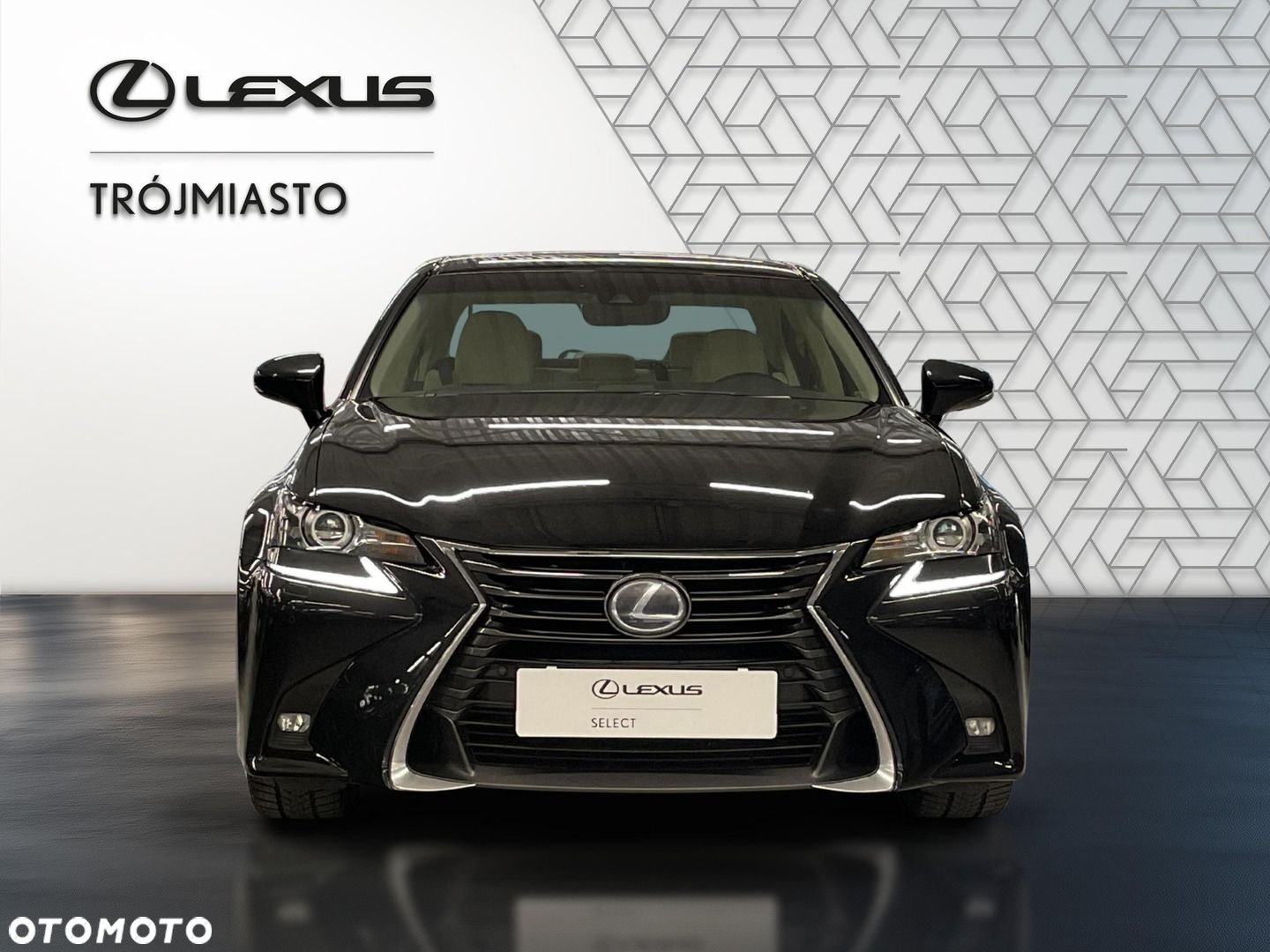 Lexus GS 300h Elegance - 2